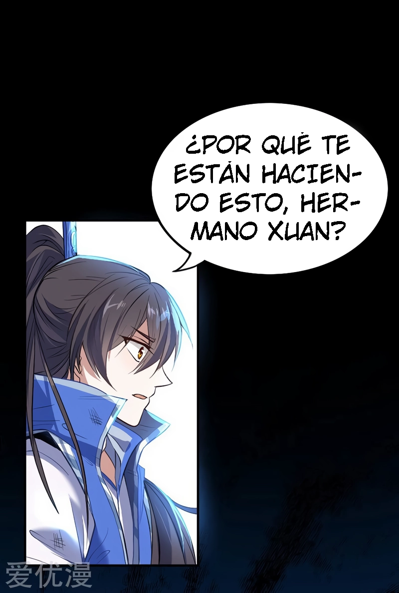 Read Renacido como el Señor Supremo ES Manga Online