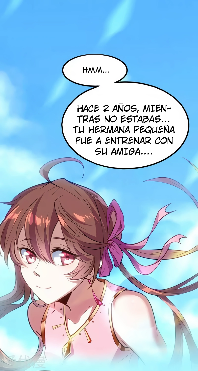 Read Renacido como el Señor Supremo ES Manga Online