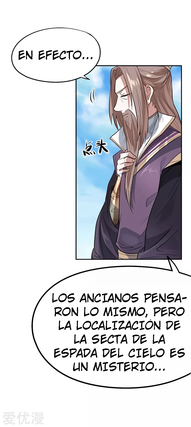 Read Renacido como el Señor Supremo ES Manga Online