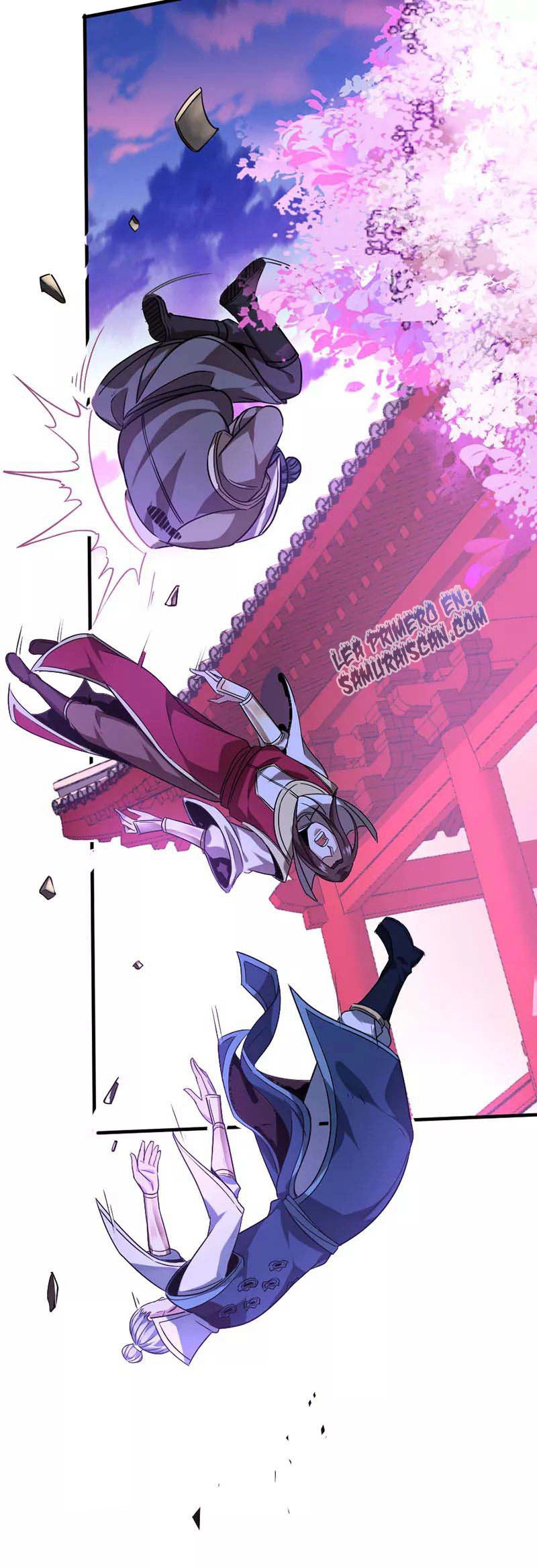 Read Renacido como el Señor Supremo ES Manga Online