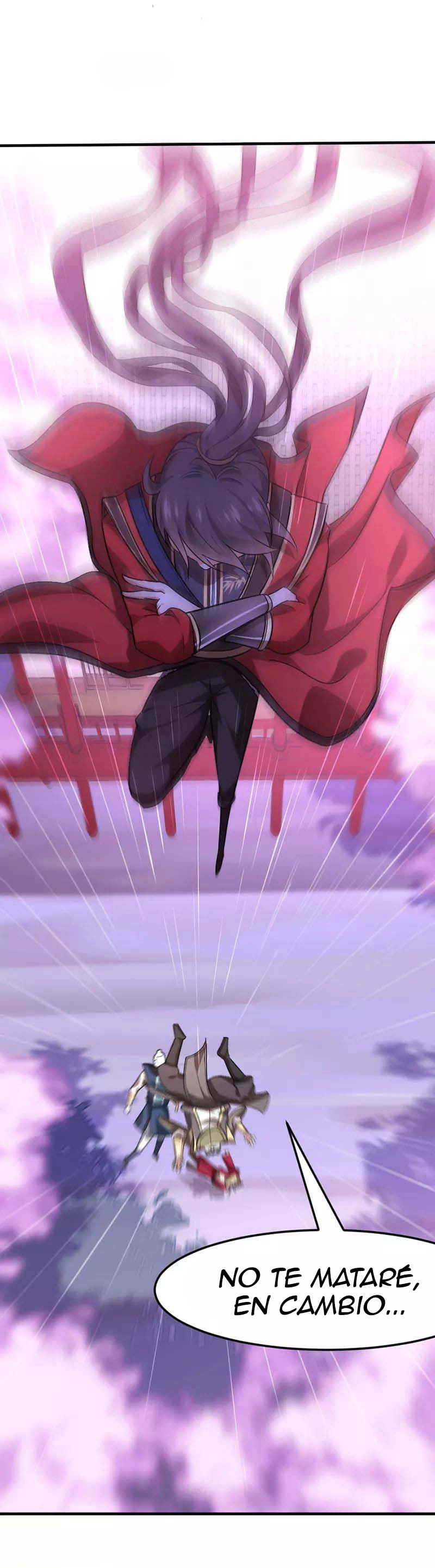 Read Renacido como el Señor Supremo ES Manga Online