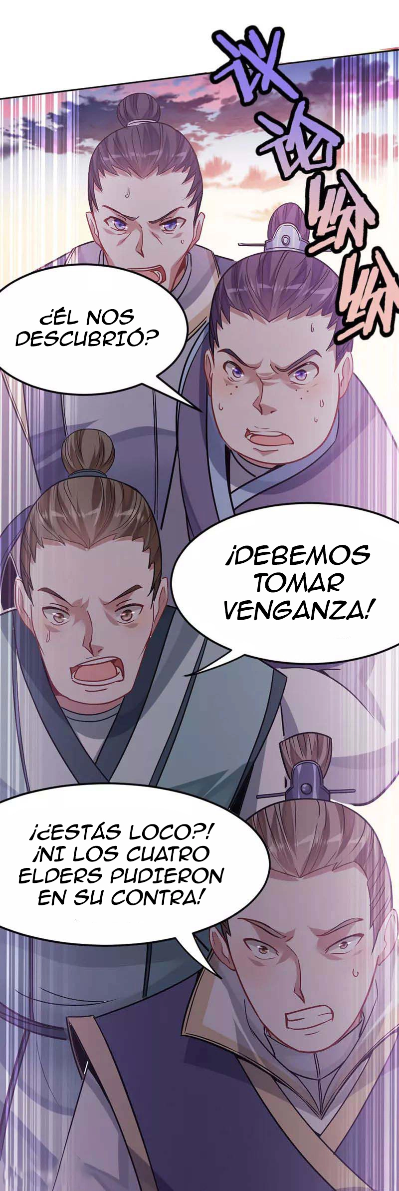 Read Renacido como el Señor Supremo ES Manga Online