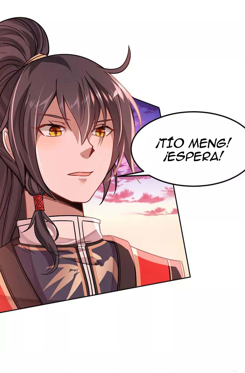 Read Renacido como el Señor Supremo ES Manga Online