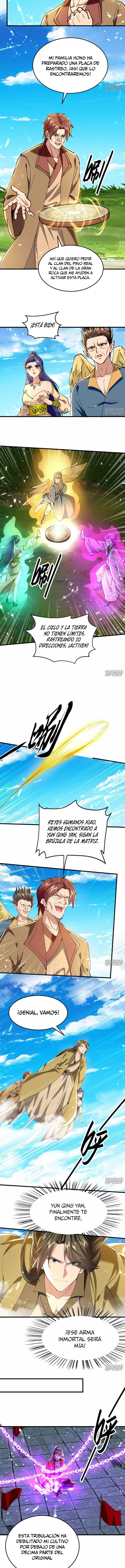Read Renacido como el Señor Supremo ES Manga Online