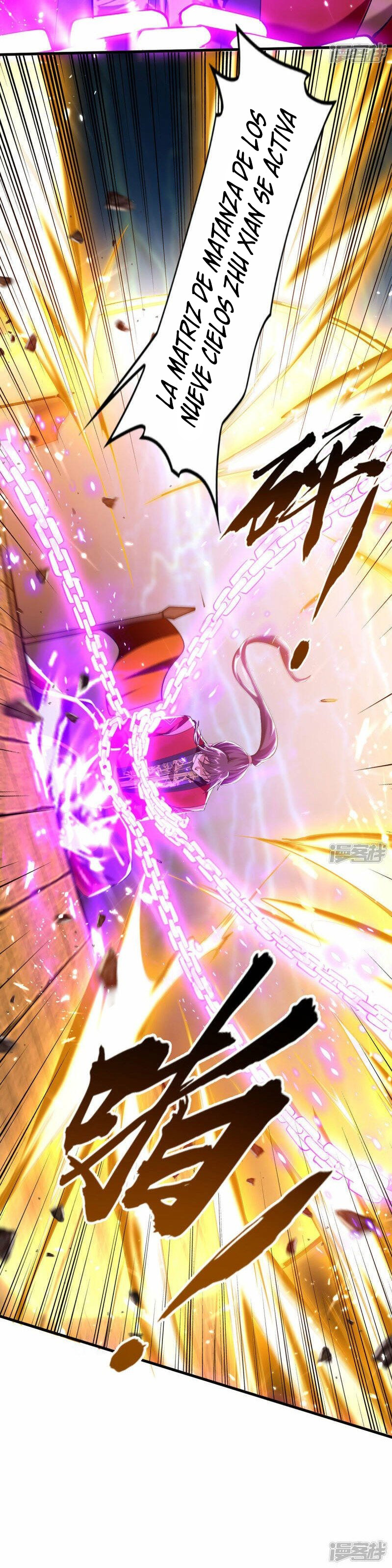Read Renacido como el Señor Supremo ES Manga Online