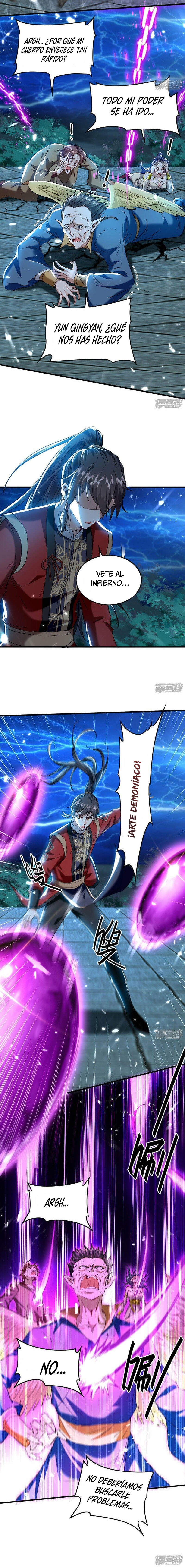 Read Renacido como el Señor Supremo ES Manga Online