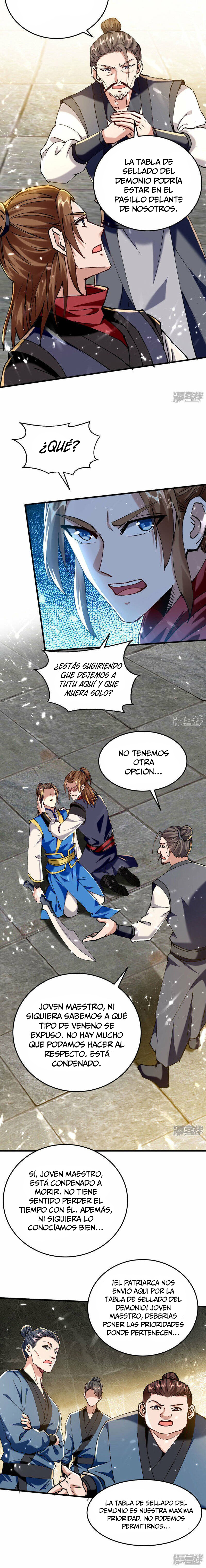 Read Renacido como el Señor Supremo ES Manga Online