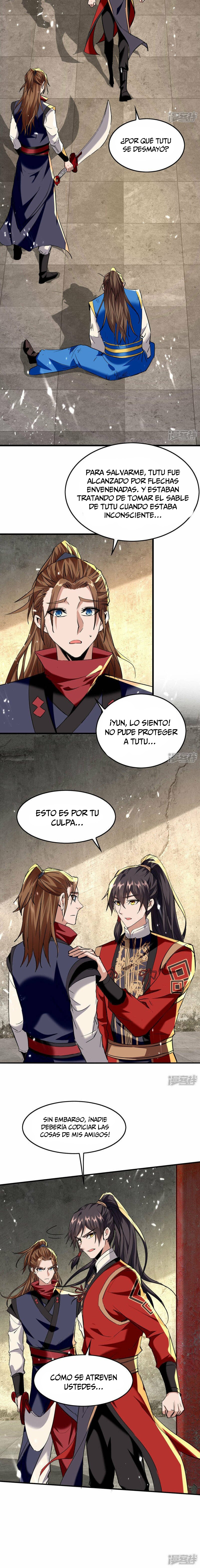 Read Renacido como el Señor Supremo ES Manga Online