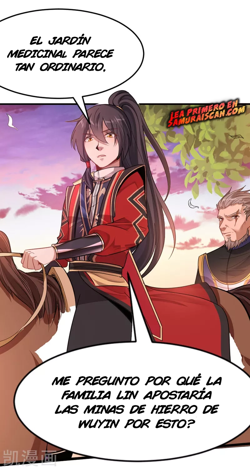 Read Renacido como el Señor Supremo ES Manga Online