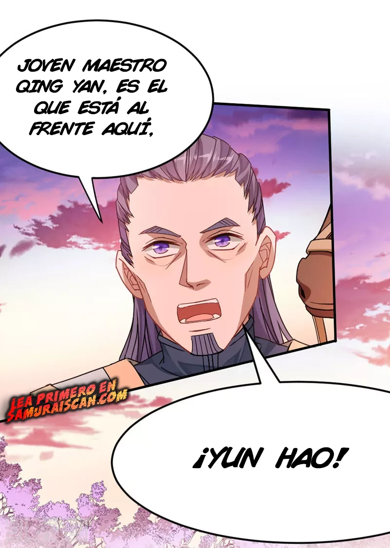 Read Renacido como el Señor Supremo ES Manga Online