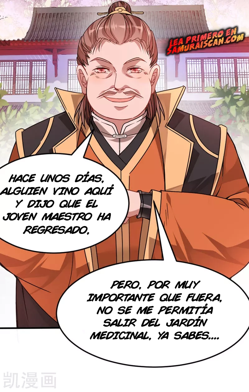Read Renacido como el Señor Supremo ES Manga Online