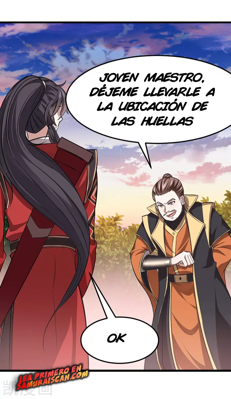 Read Renacido como el Señor Supremo ES Manga Online
