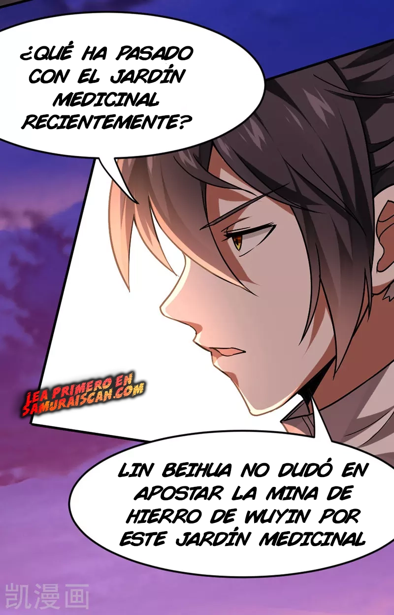 Read Renacido como el Señor Supremo ES Manga Online