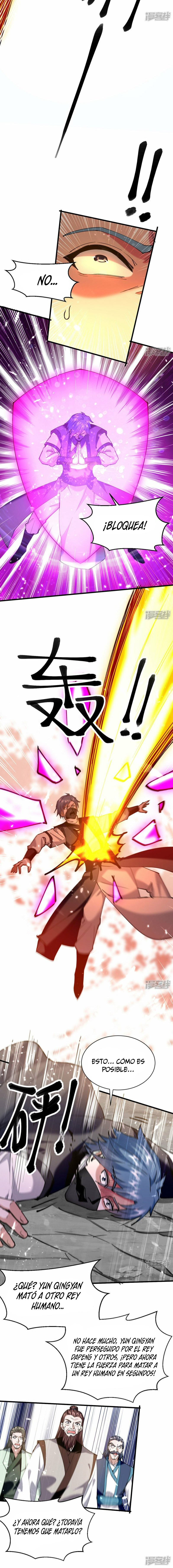 Read Renacido como el Señor Supremo ES Manga Online