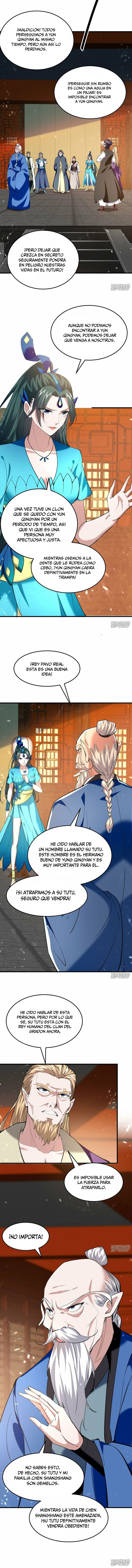 Read Renacido como el Señor Supremo ES Manga Online