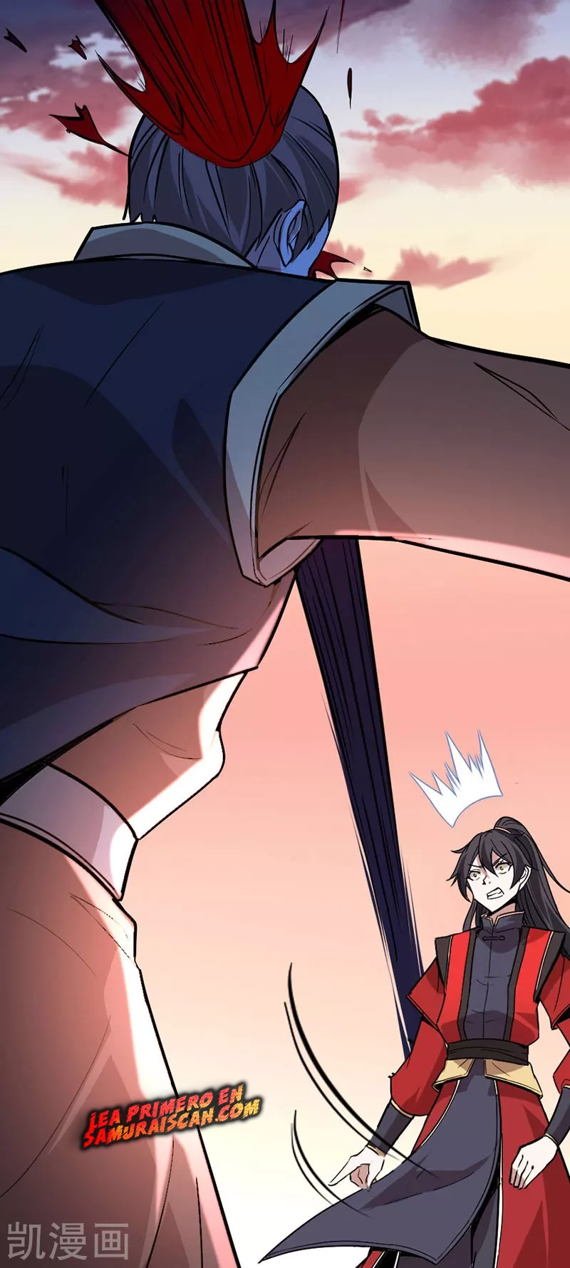 Read Renacido como el Señor Supremo ES Manga Online