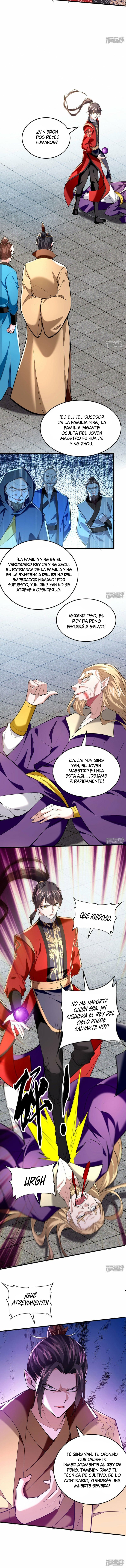 Read Renacido como el Señor Supremo ES Manga Online