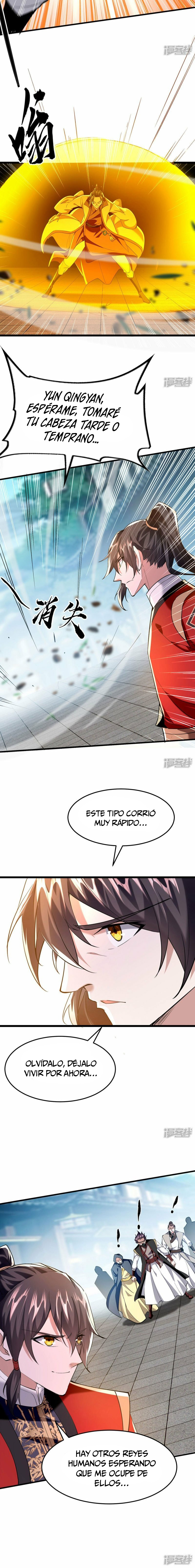 Read Renacido como el Señor Supremo ES Manga Online