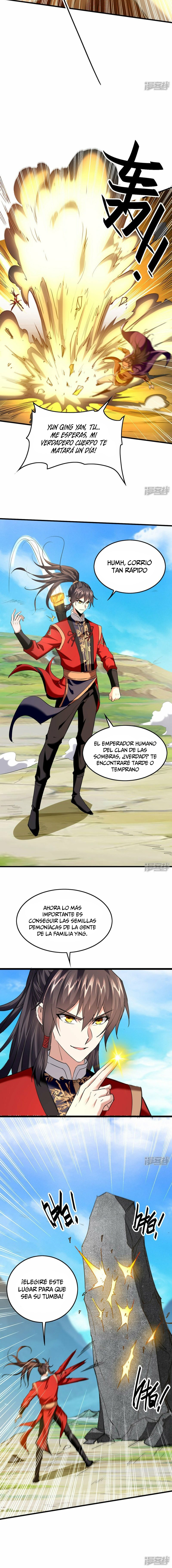 Read Renacido como el Señor Supremo ES Manga Online