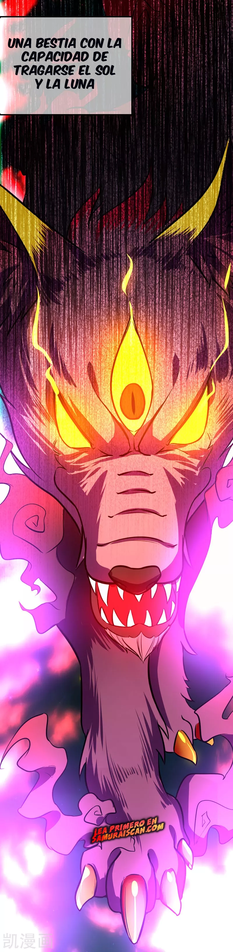 Read Renacido como el Señor Supremo ES Manga Online