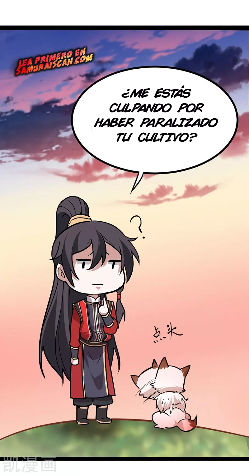 Read Renacido como el Señor Supremo ES Manga Online