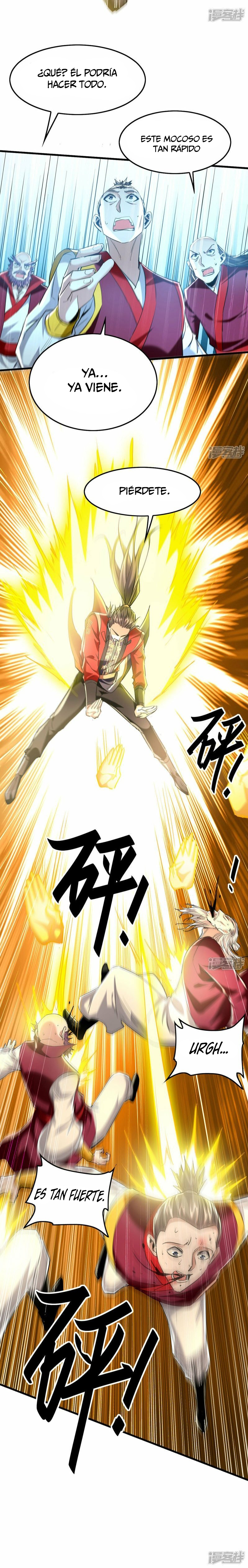 Read Renacido como el Señor Supremo ES Manga Online