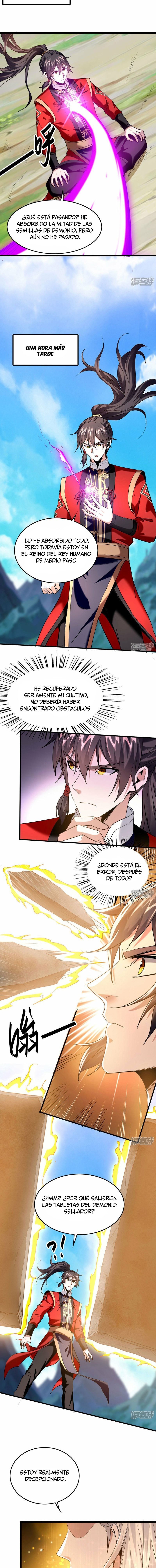 Read Renacido como el Señor Supremo ES Manga Online