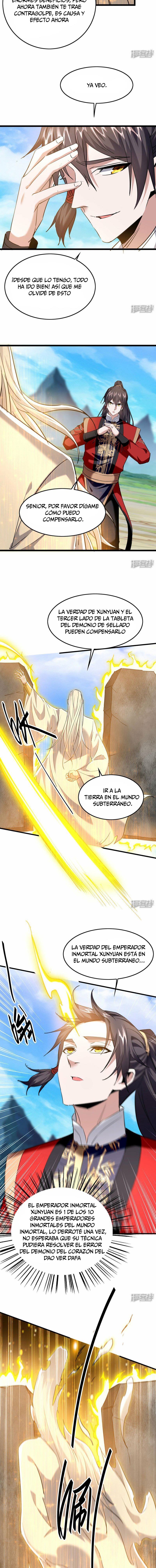 Read Renacido como el Señor Supremo ES Manga Online