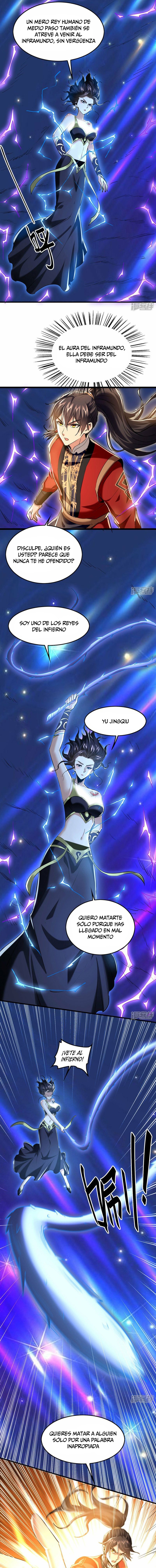 Read Renacido como el Señor Supremo ES Manga Online