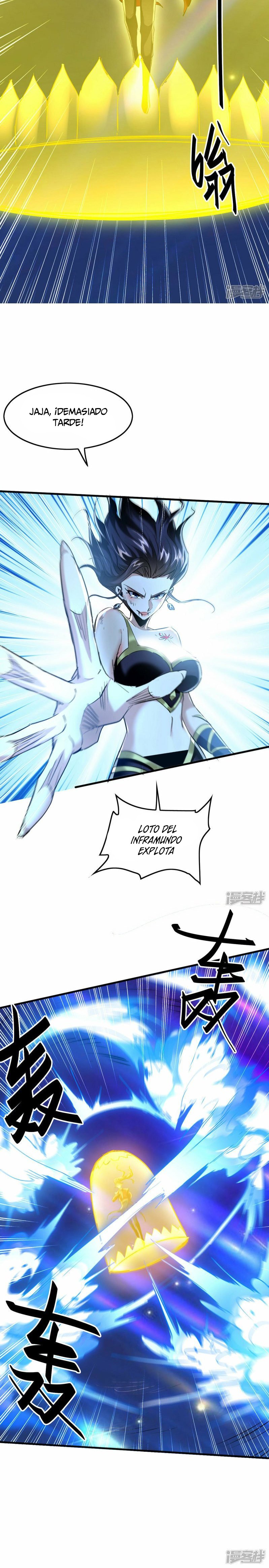 Read Renacido como el Señor Supremo ES Manga Online
