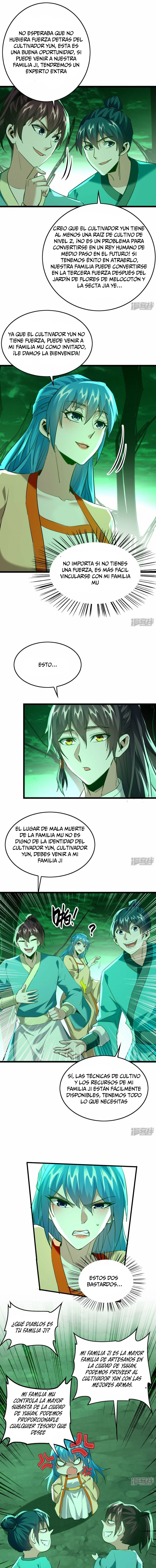Read Renacido como el Señor Supremo ES Manga Online