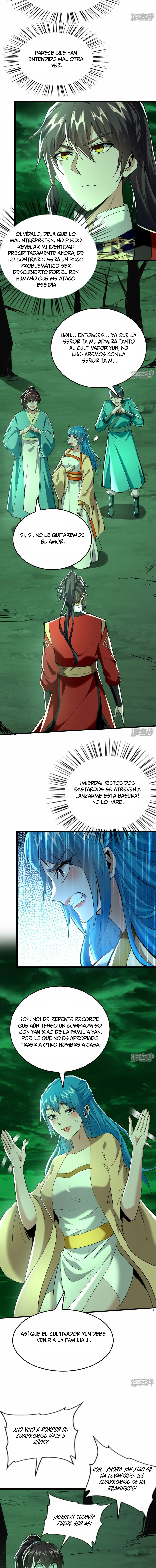 Read Renacido como el Señor Supremo ES Manga Online