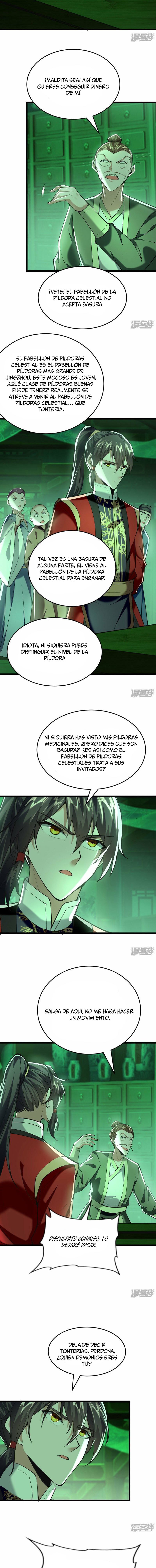 Read Renacido como el Señor Supremo ES Manga Online