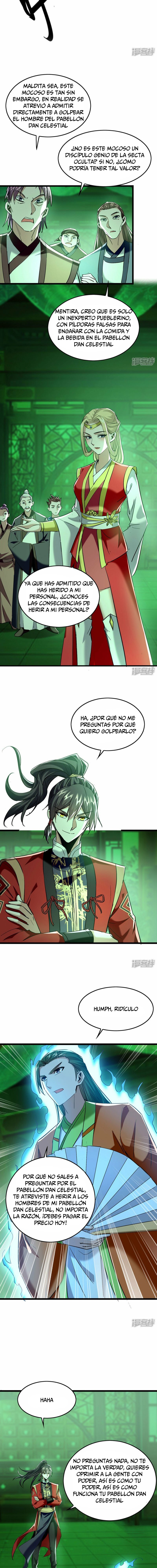 Read Renacido como el Señor Supremo ES Manga Online