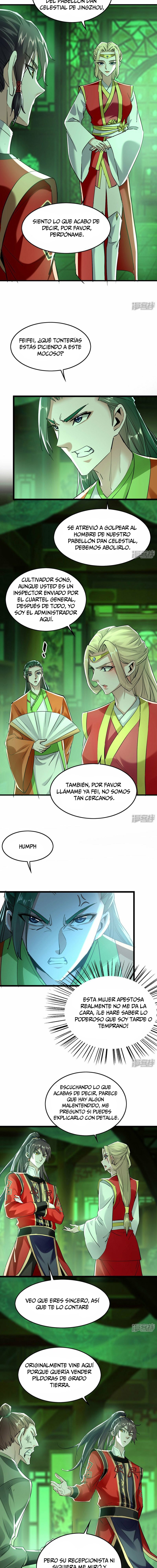 Read Renacido como el Señor Supremo ES Manga Online