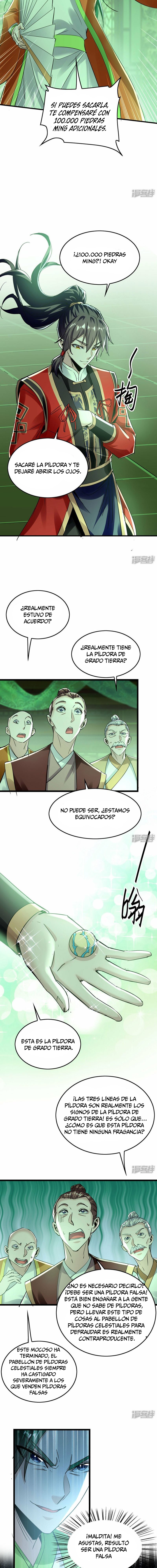 Read Renacido como el Señor Supremo ES Manga Online