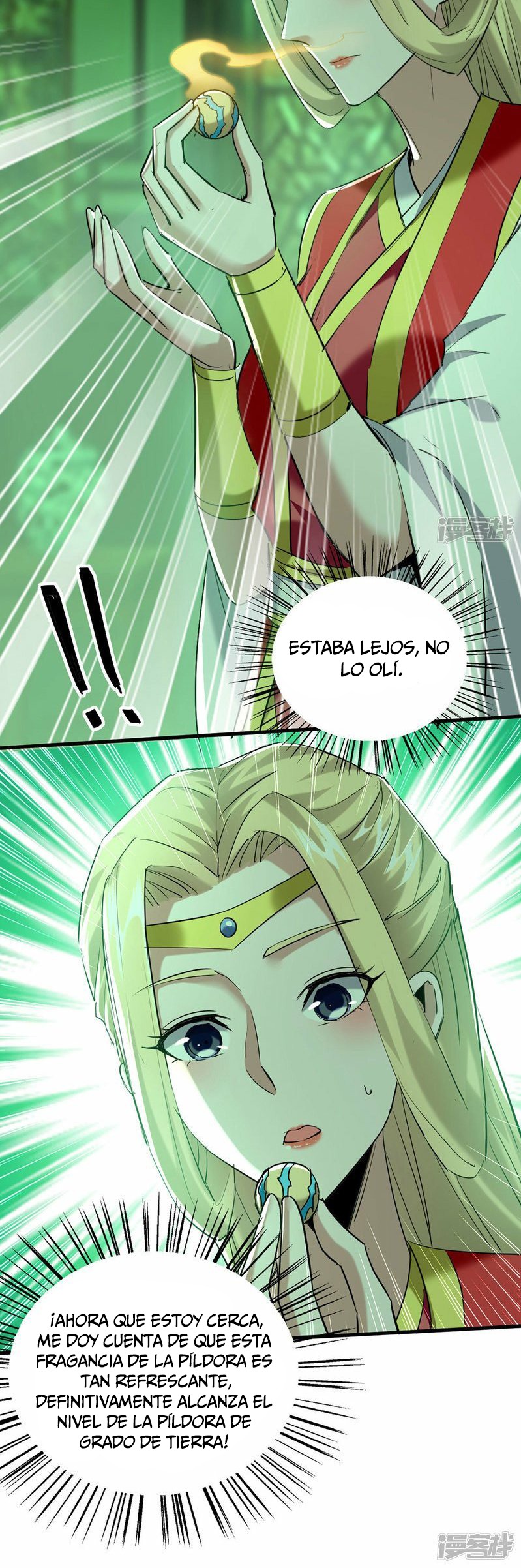 Read Renacido como el Señor Supremo ES Manga Online