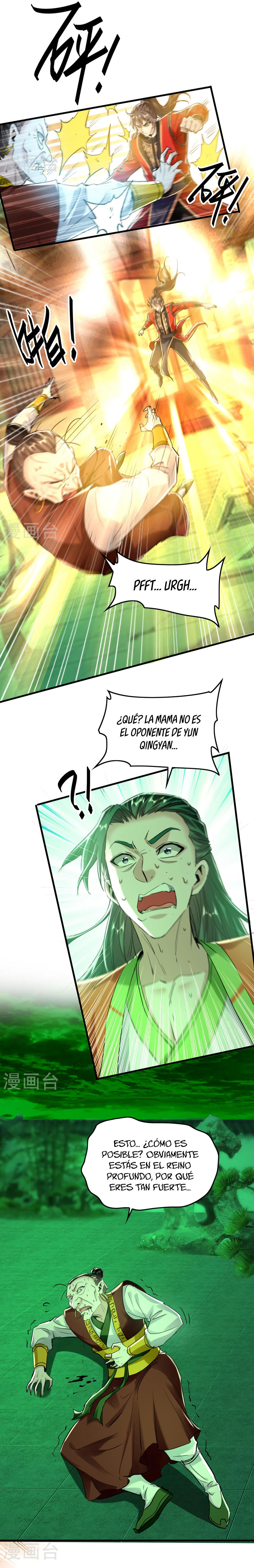 Read Renacido como el Señor Supremo ES Manga Online