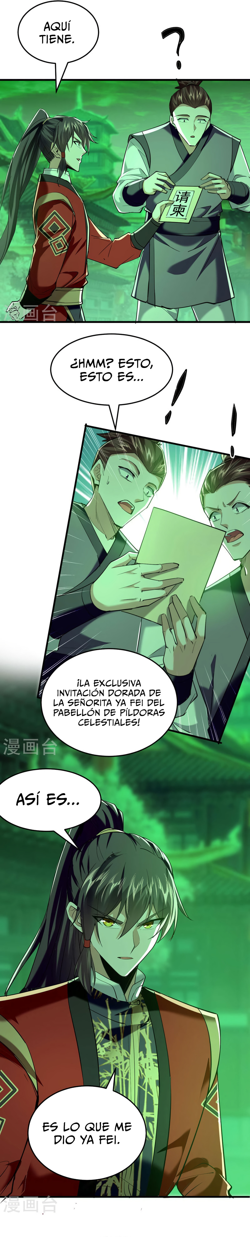 Read Renacido como el Señor Supremo ES Manga Online