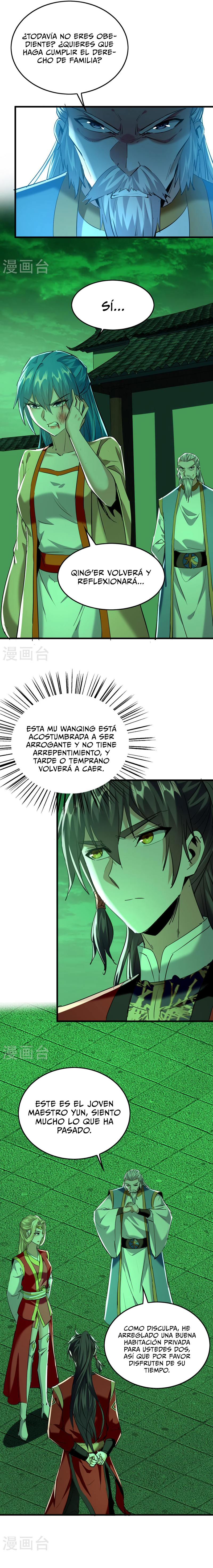 Read Renacido como el Señor Supremo ES Manga Online