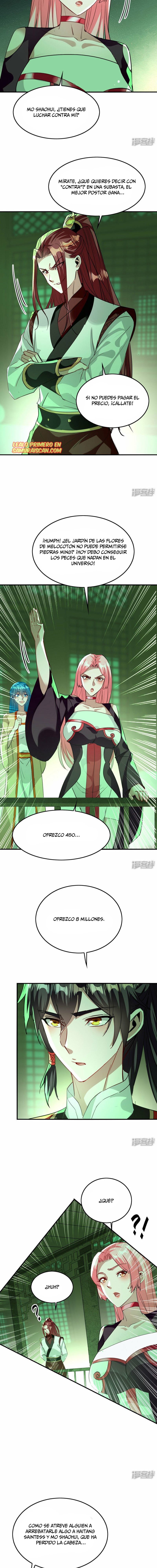 Read Renacido como el Señor Supremo ES Manga Online