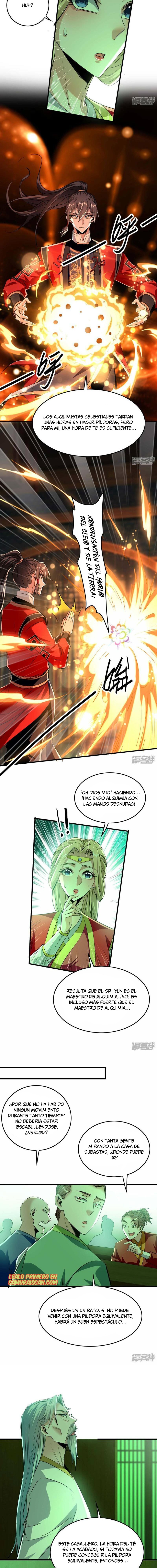 Read Renacido como el Señor Supremo ES Manga Online