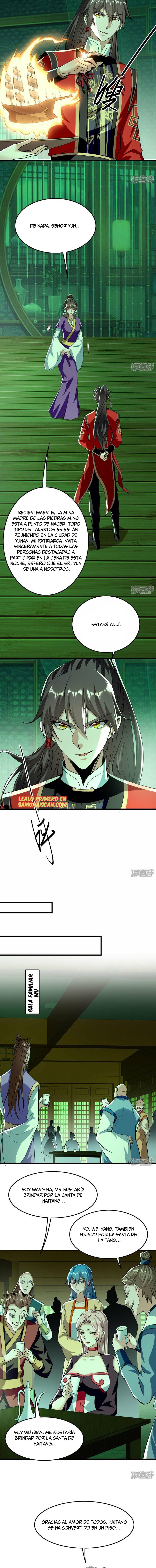 Read Renacido como el Señor Supremo ES Manga Online