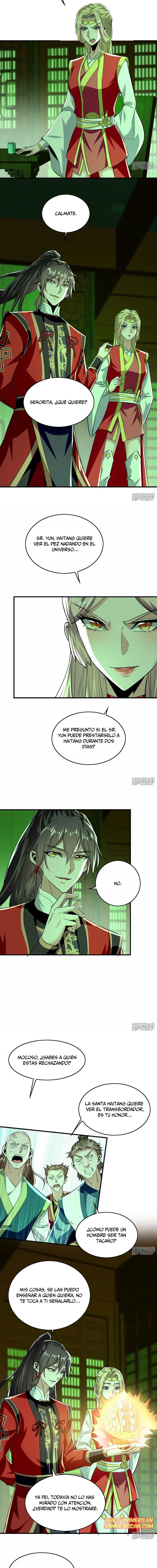 Read Renacido como el Señor Supremo ES Manga Online