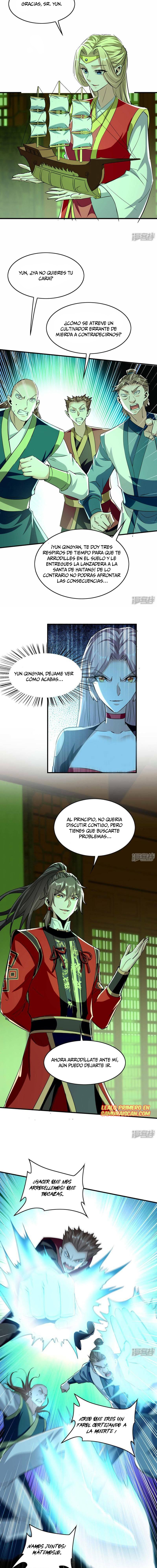 Read Renacido como el Señor Supremo ES Manga Online