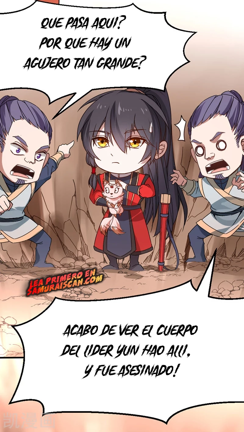 Read Renacido como el Señor Supremo ES Manga Online