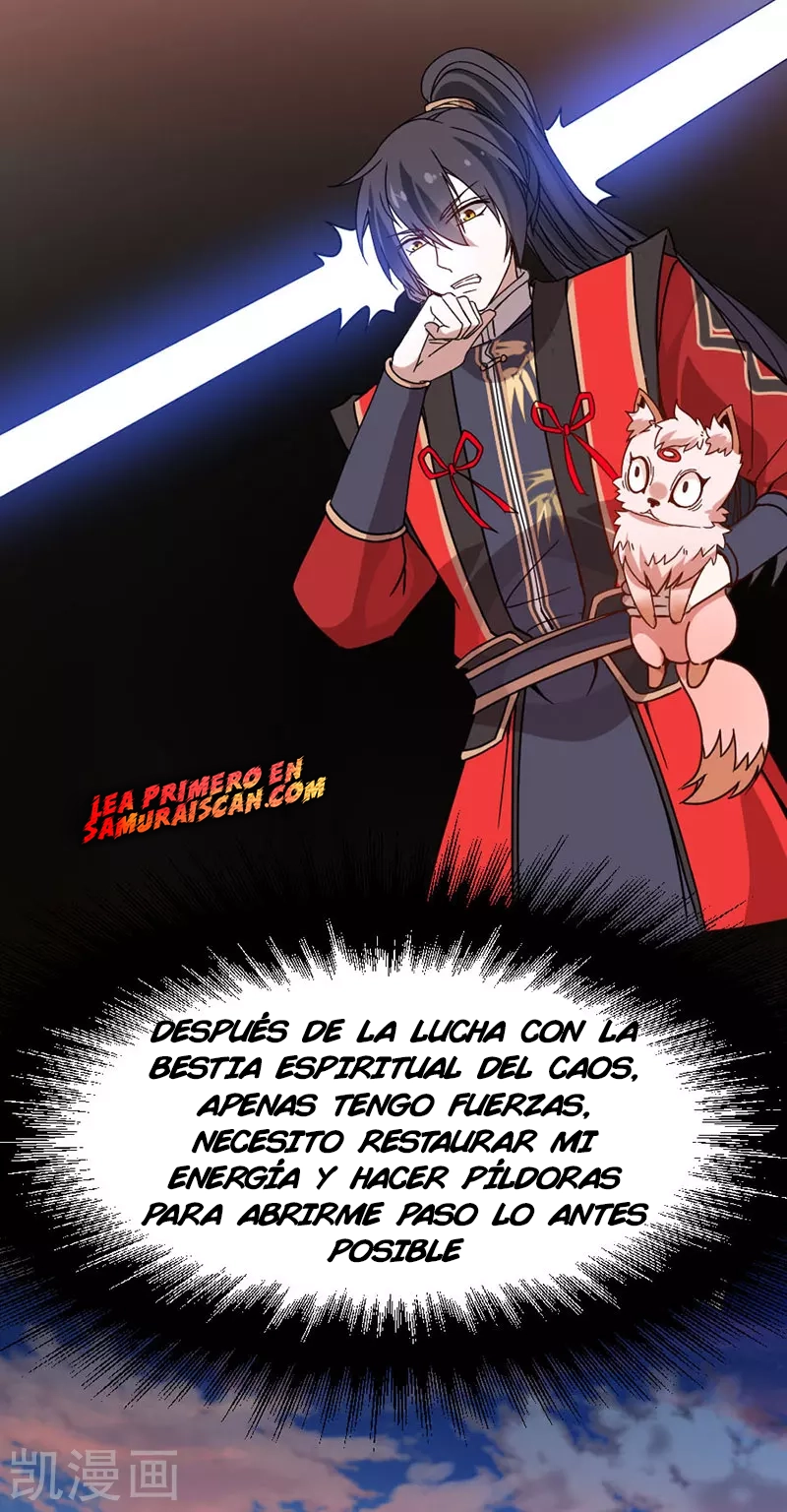 Read Renacido como el Señor Supremo ES Manga Online