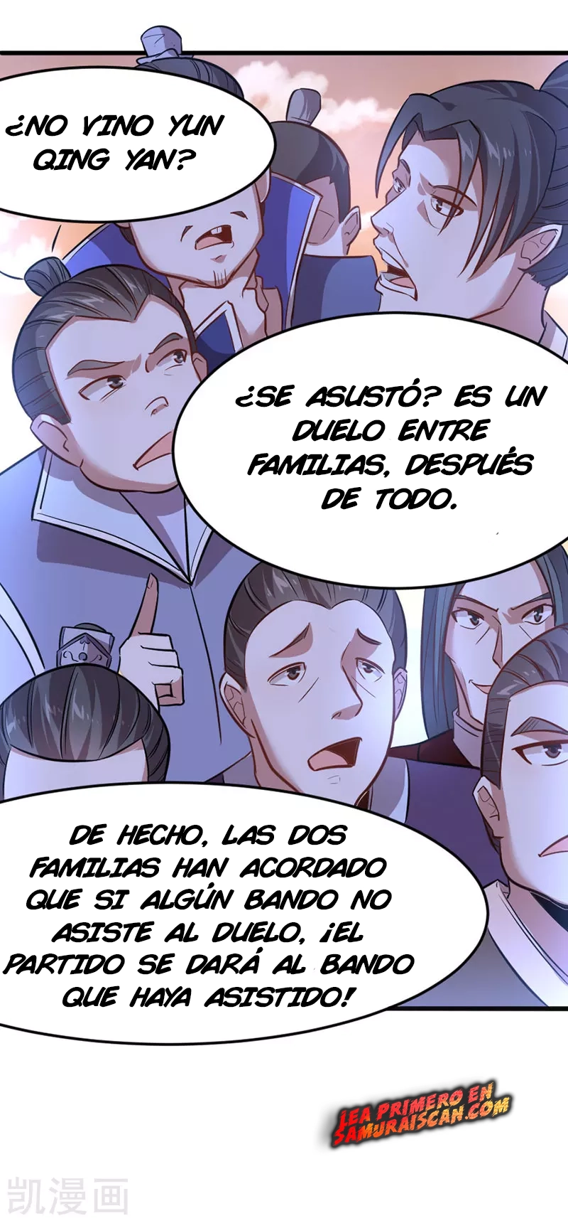 Read Renacido como el Señor Supremo ES Manga Online