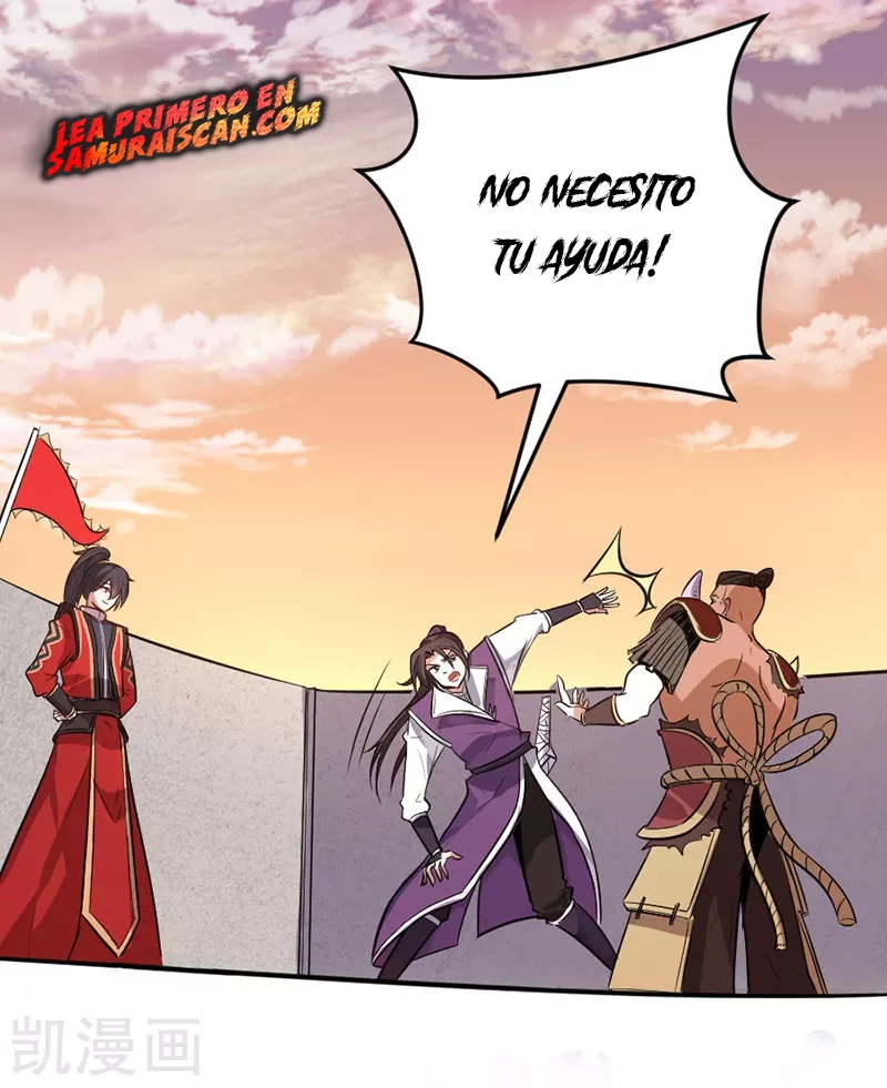 Read Renacido como el Señor Supremo ES Manga Online