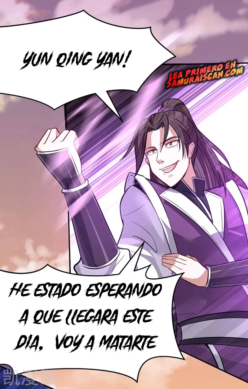 Read Renacido como el Señor Supremo ES Manga Online